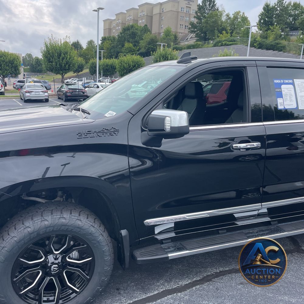 2024 Chevrolet Silverado 1500 High Country