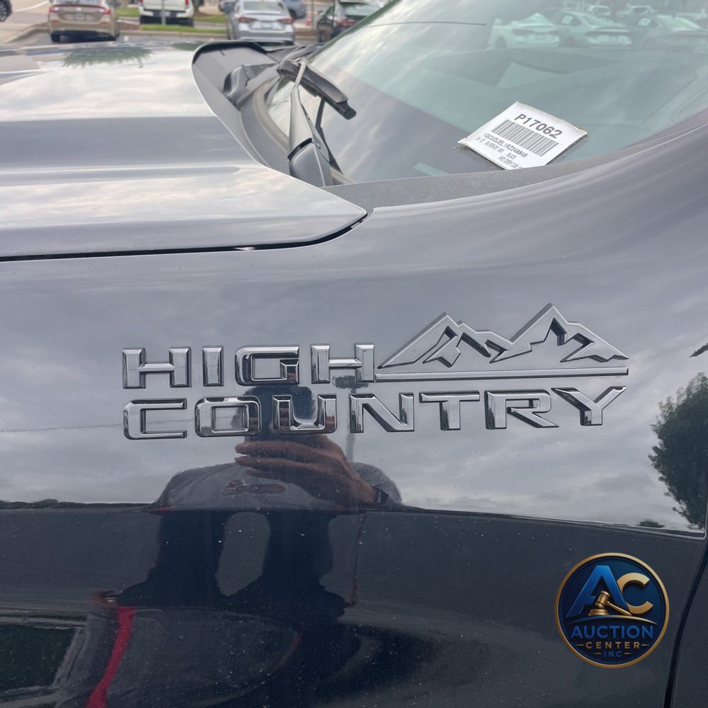 2024 Chevrolet Silverado 1500 High Country
