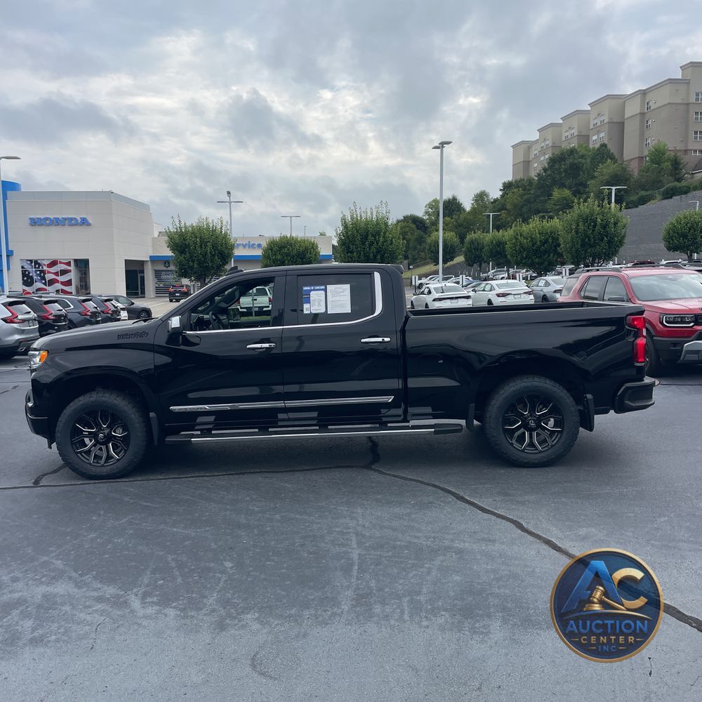 2024 Chevrolet Silverado 1500 High Country