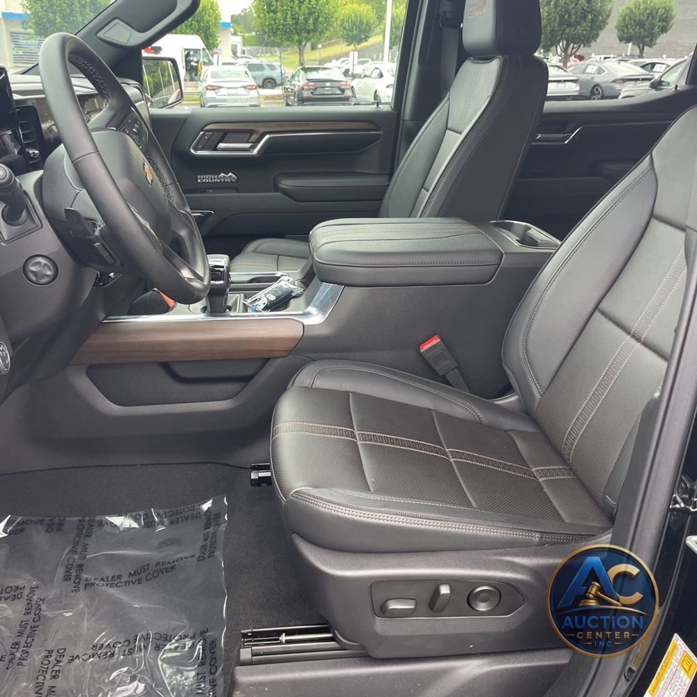 2024 Chevrolet Silverado 1500 High Country