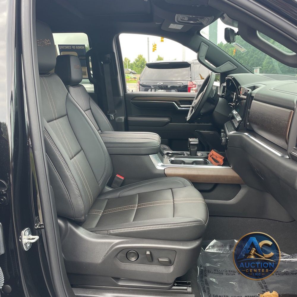 2024 Chevrolet Silverado 1500 High Country