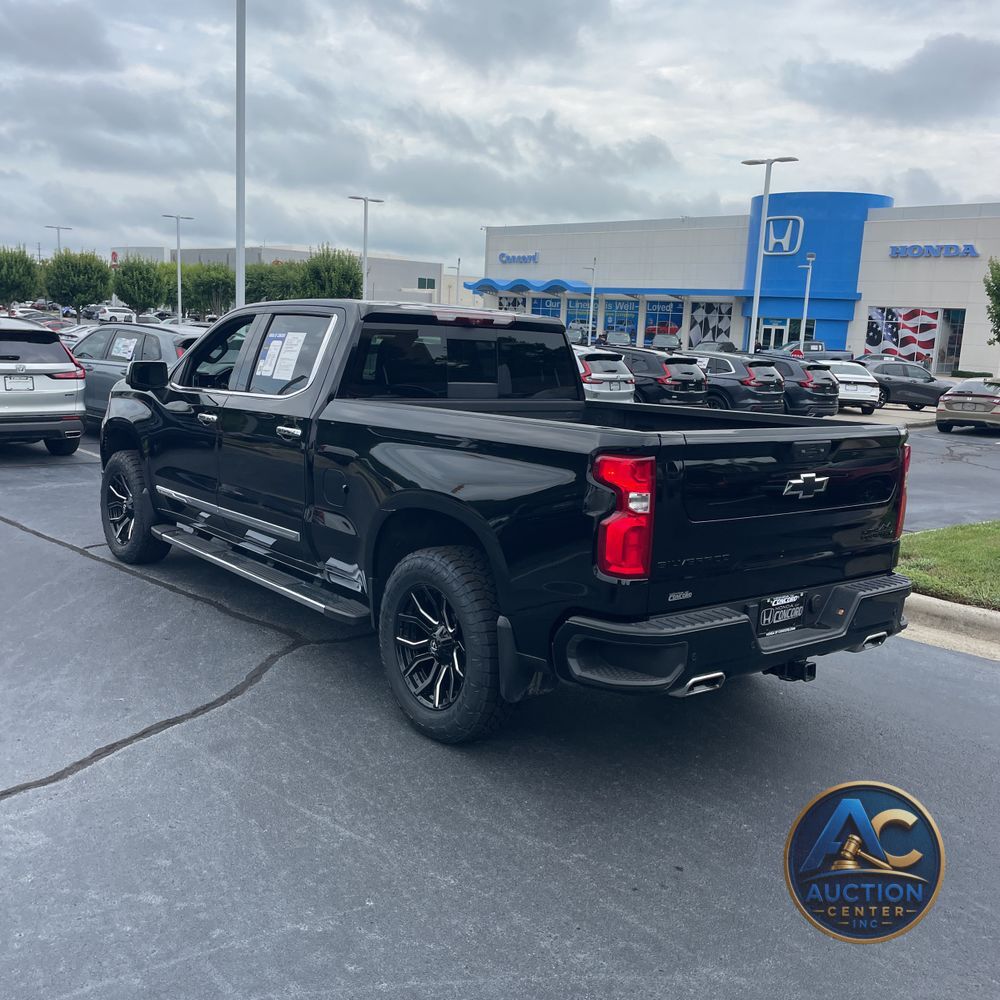 2024 Chevrolet Silverado 1500 High Country