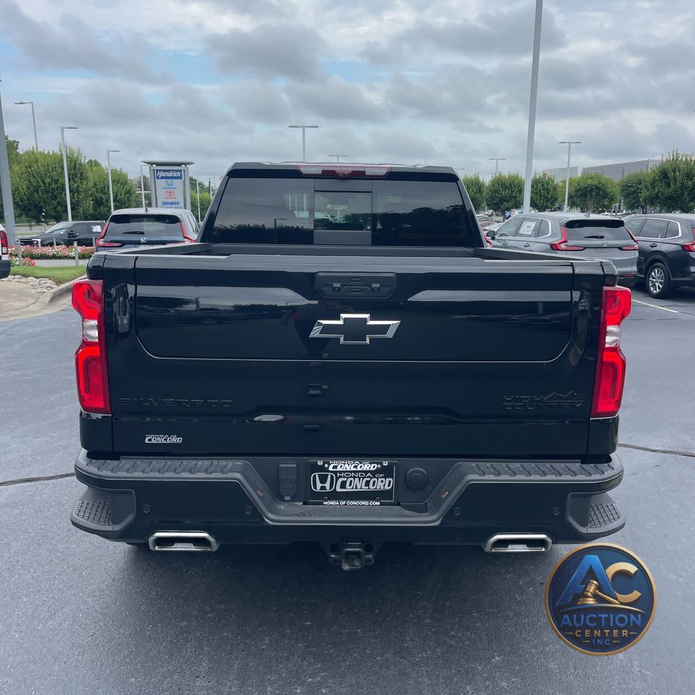 2024 Chevrolet Silverado 1500 High Country