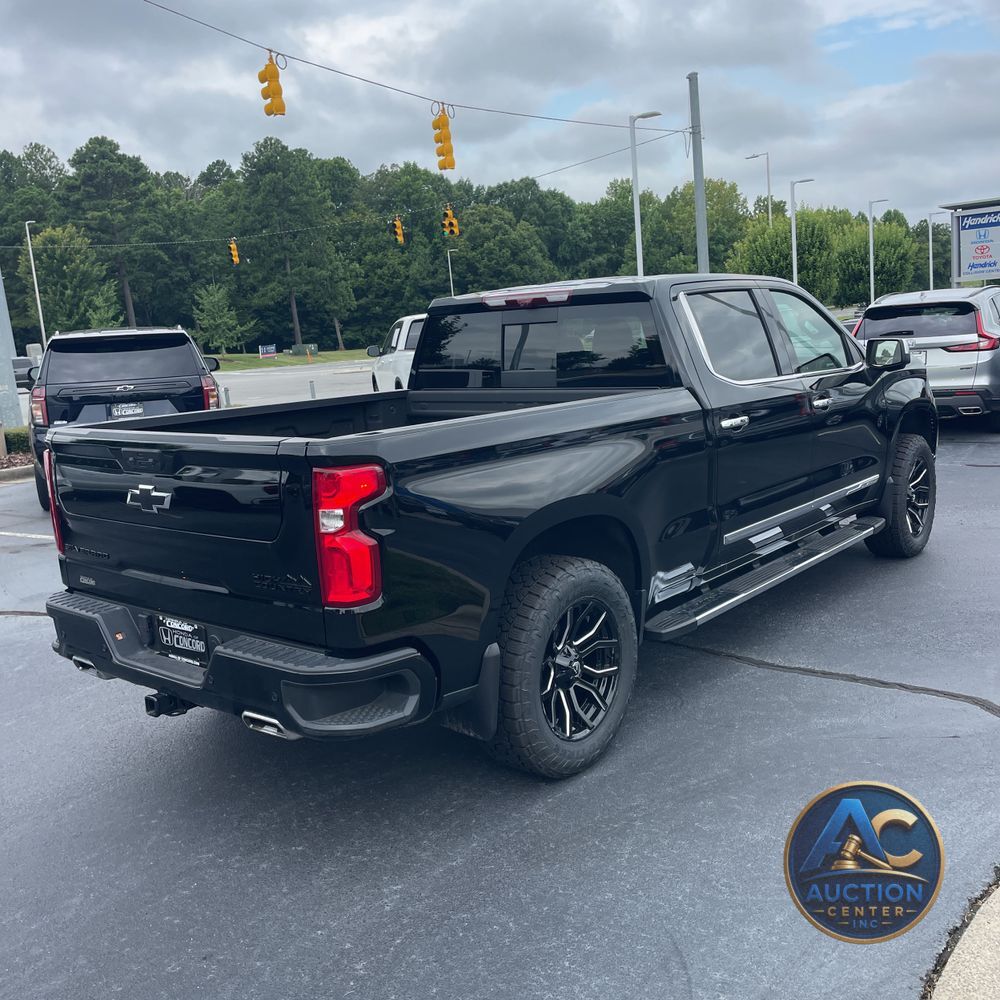 2024 Chevrolet Silverado 1500 High Country