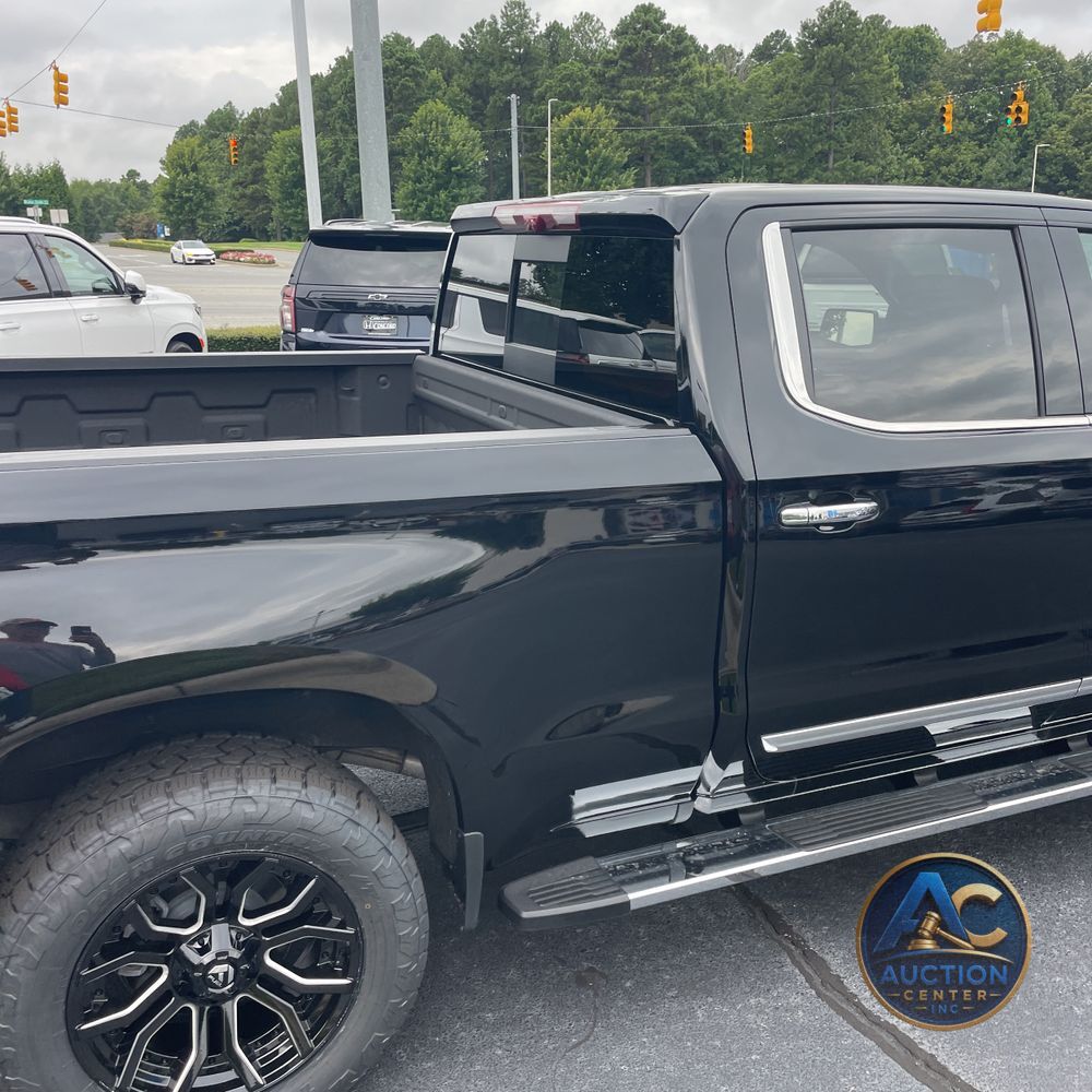 2024 Chevrolet Silverado 1500 High Country