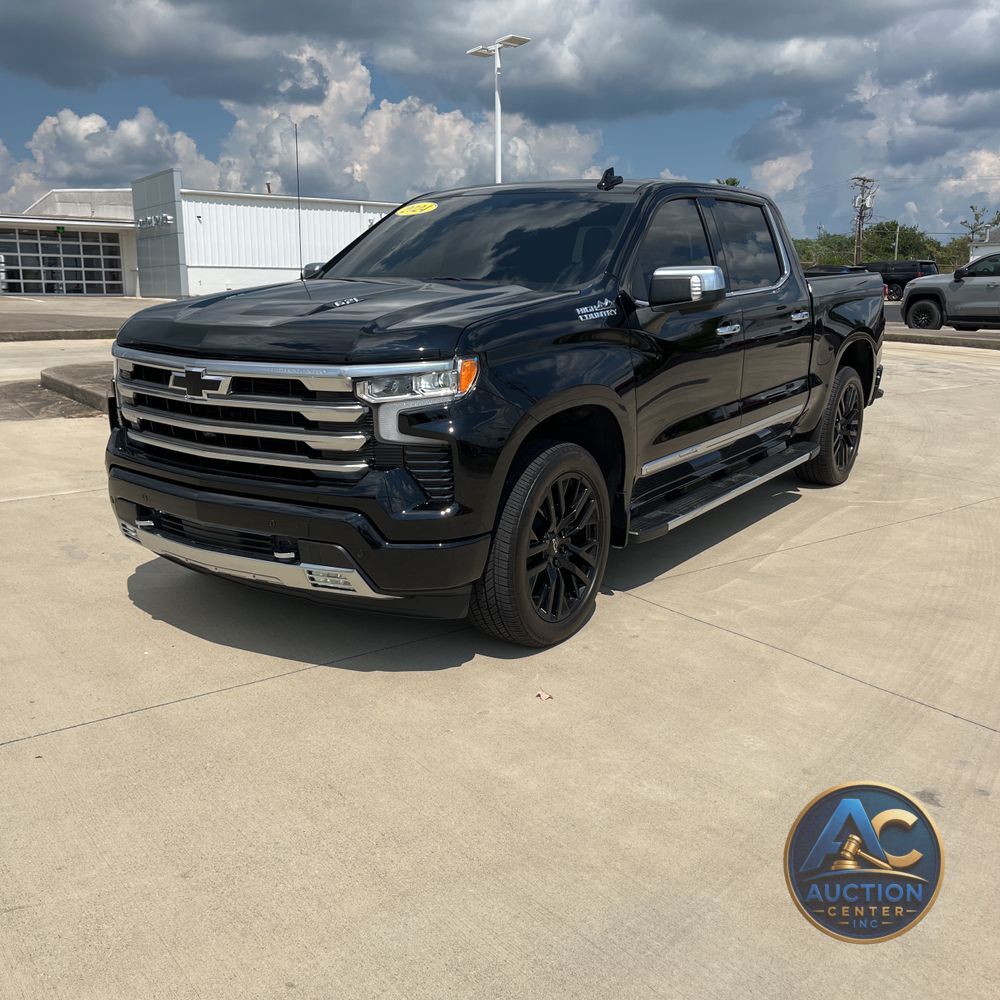 2024 Chevrolet Silverado 1500 High Country