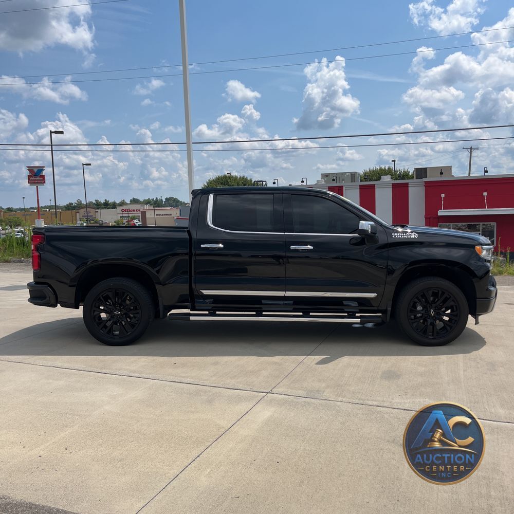 2024 Chevrolet Silverado 1500 High Country