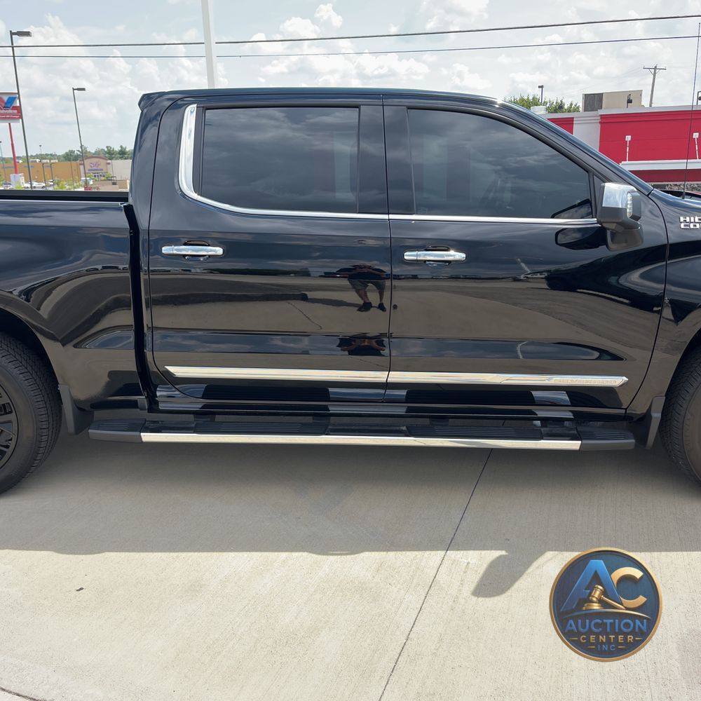 2024 Chevrolet Silverado 1500 High Country