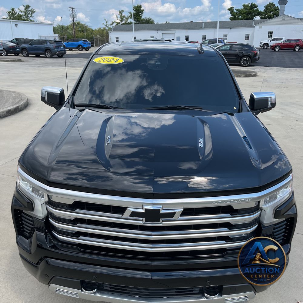 2024 Chevrolet Silverado 1500 High Country