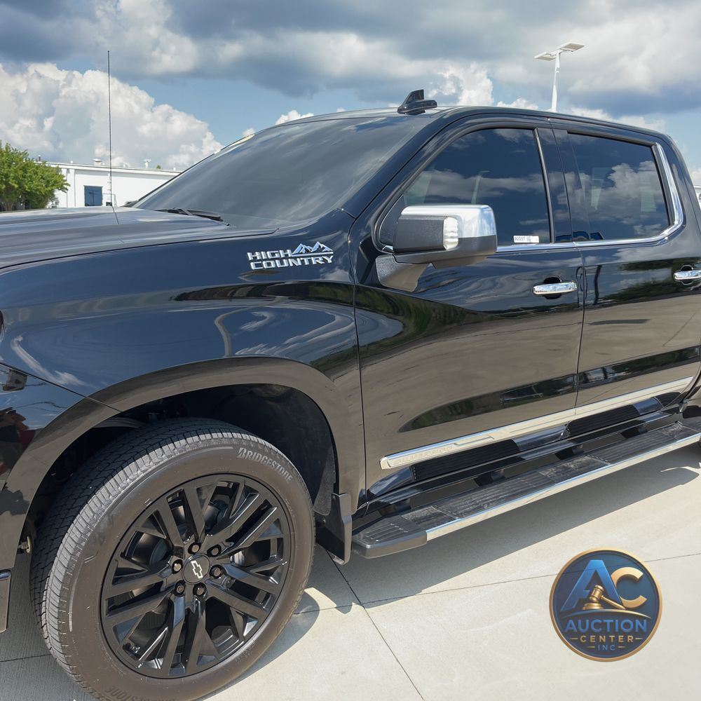 2024 Chevrolet Silverado 1500 High Country