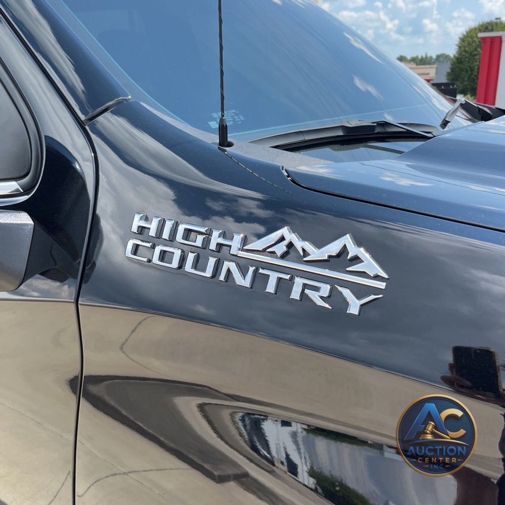2024 Chevrolet Silverado 1500 High Country