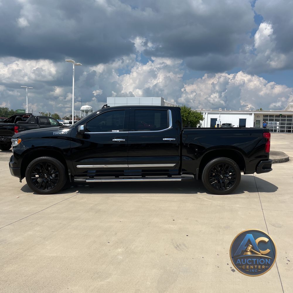 2024 Chevrolet Silverado 1500 High Country