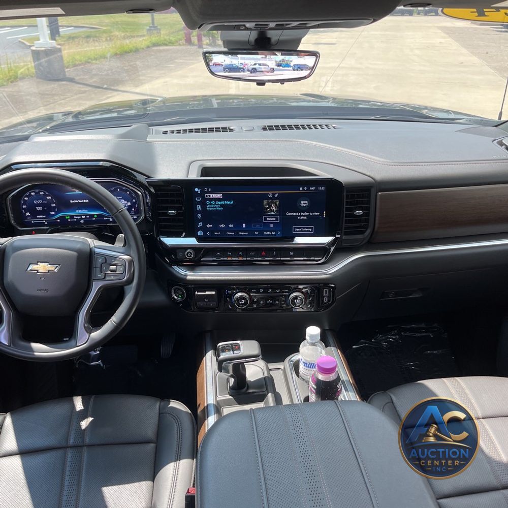 2024 Chevrolet Silverado 1500 High Country