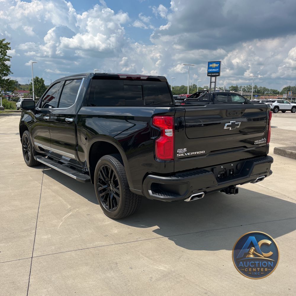 2024 Chevrolet Silverado 1500 High Country