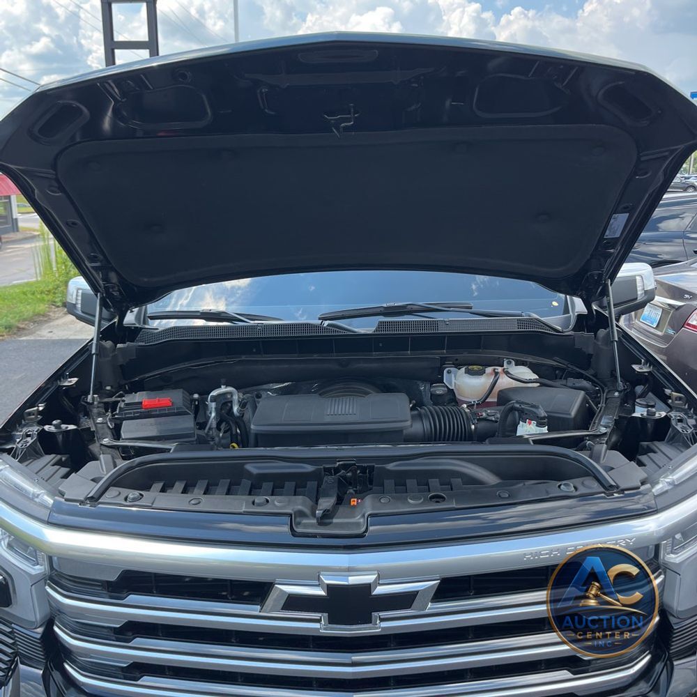2024 Chevrolet Silverado 1500 High Country