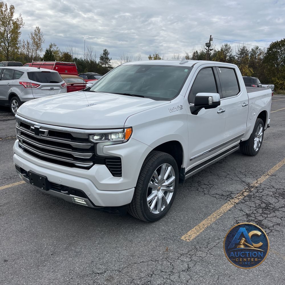 2023 Chevrolet Silverado 1500 High Country