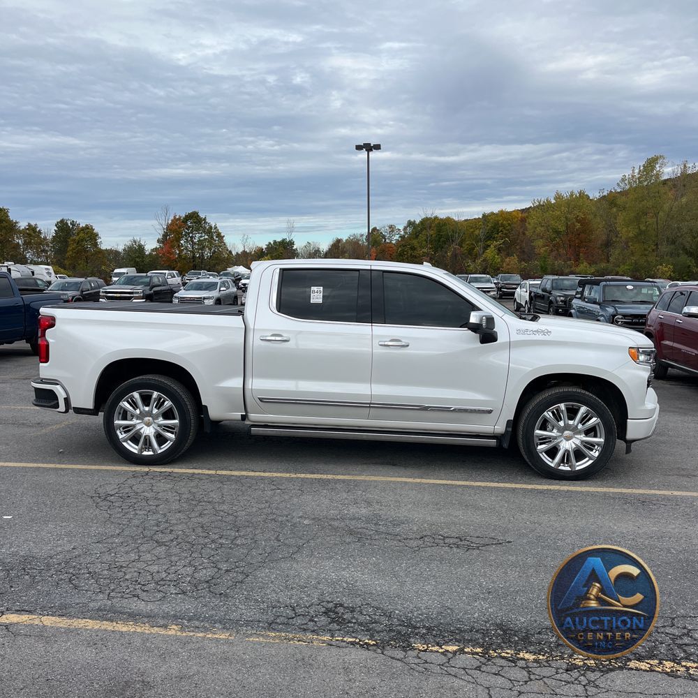 2023 Chevrolet Silverado 1500 High Country