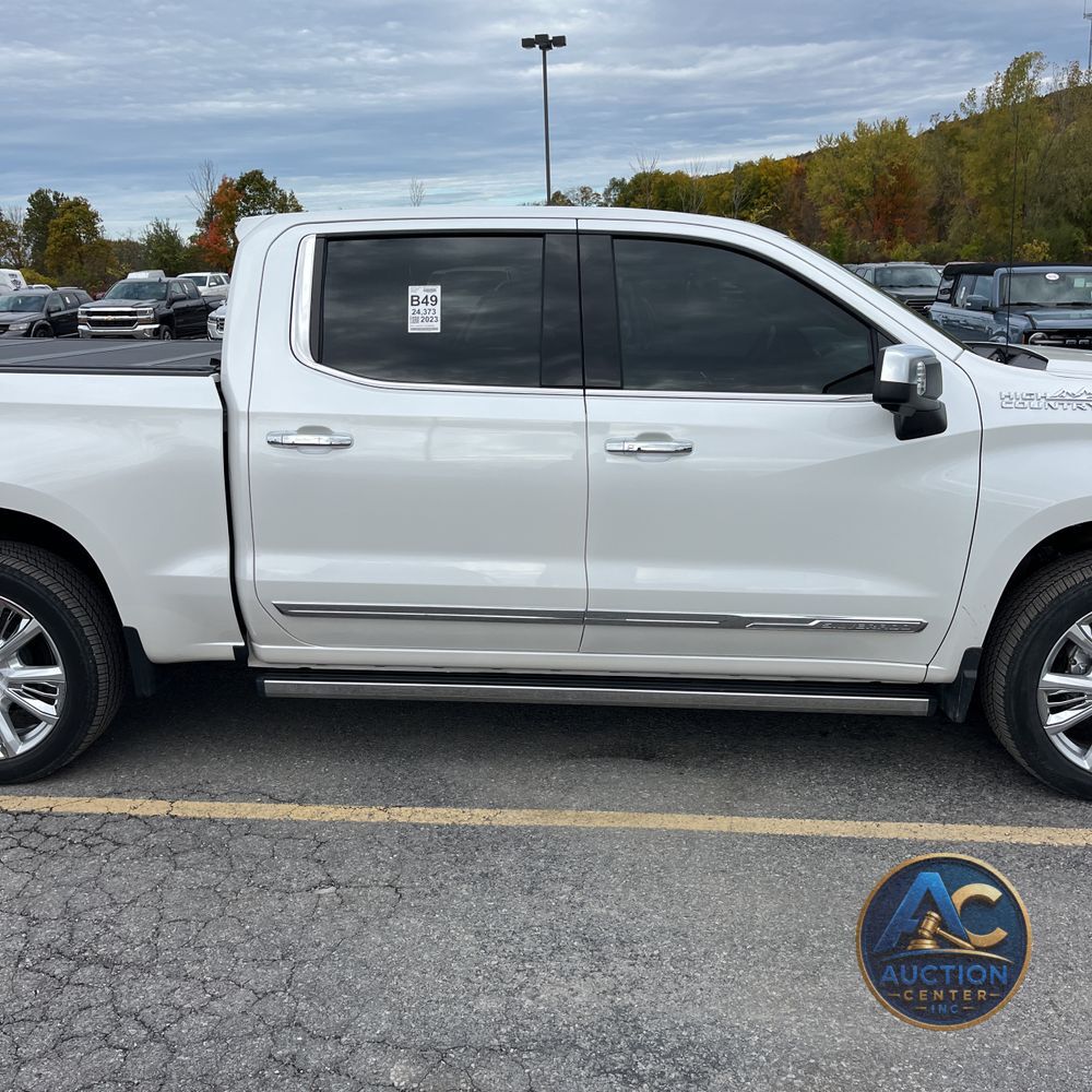 2023 Chevrolet Silverado 1500 High Country