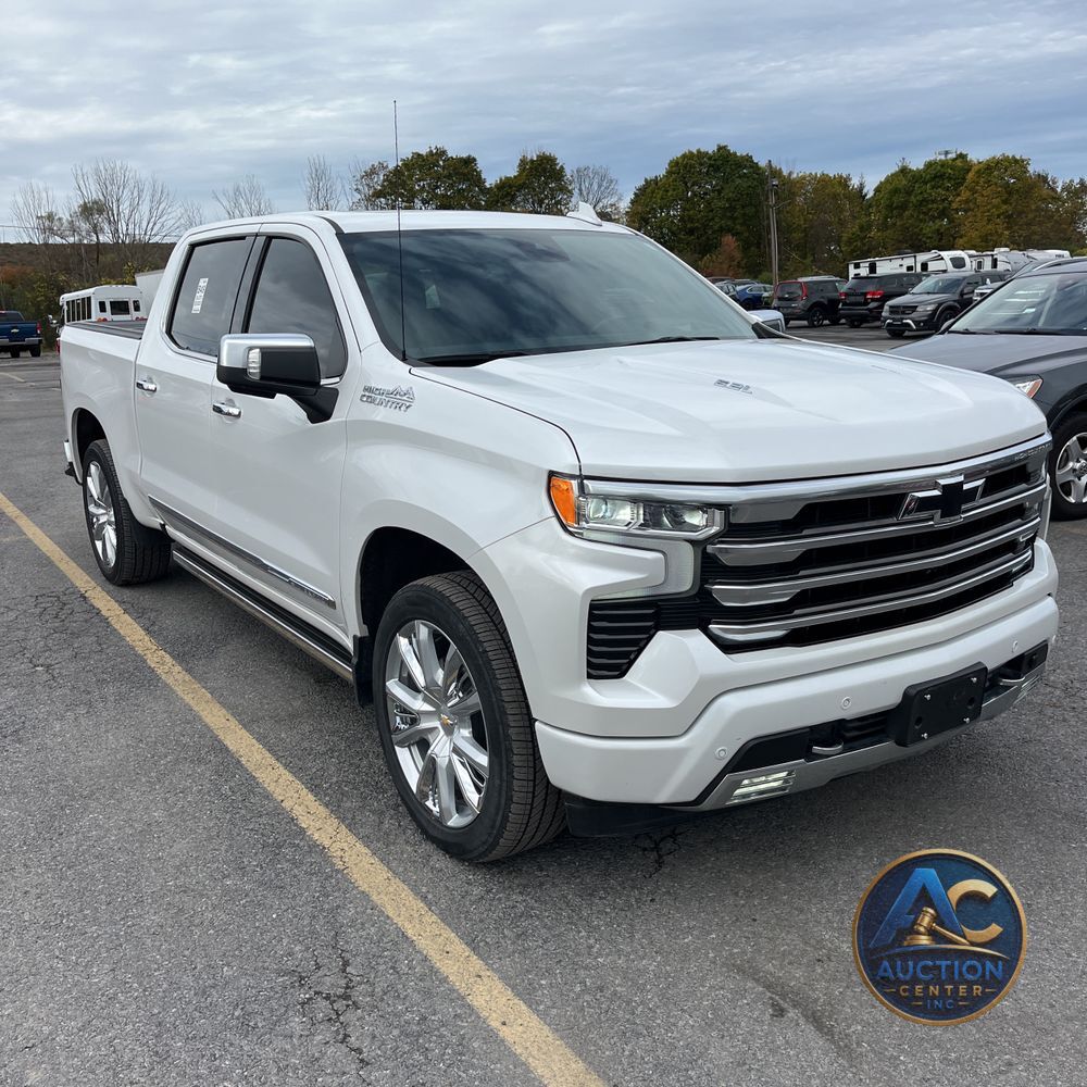 2023 Chevrolet Silverado 1500 High Country