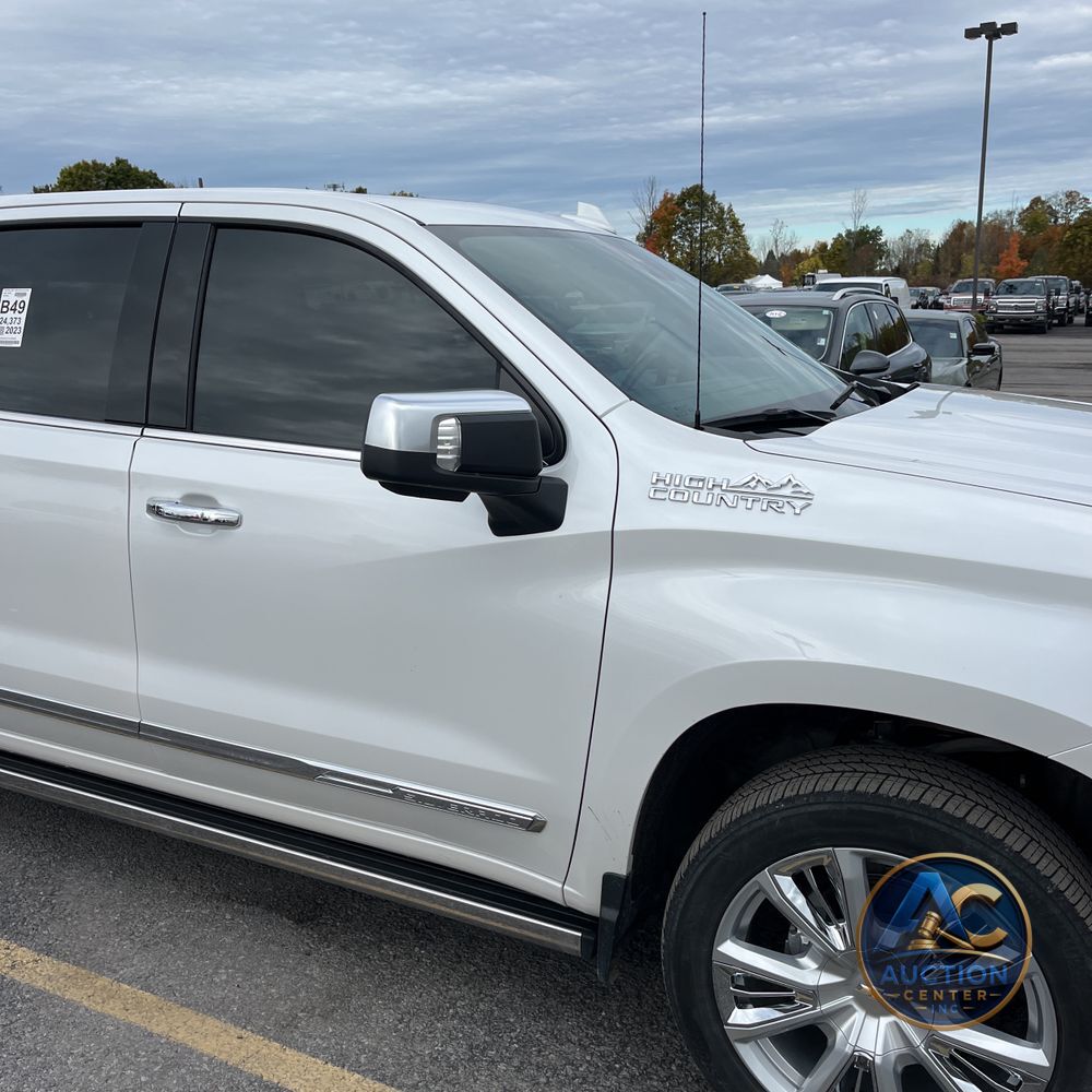 2023 Chevrolet Silverado 1500 High Country