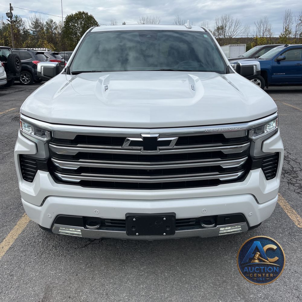 2023 Chevrolet Silverado 1500 High Country