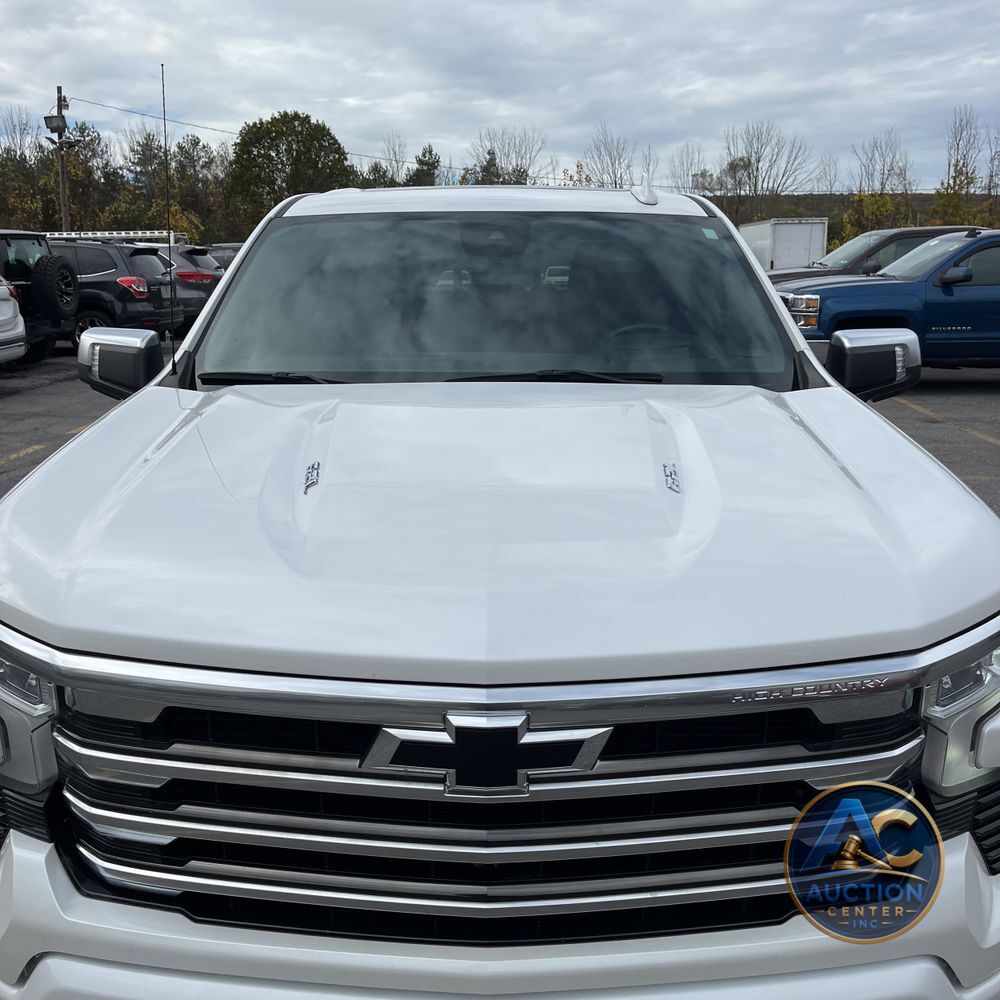 2023 Chevrolet Silverado 1500 High Country