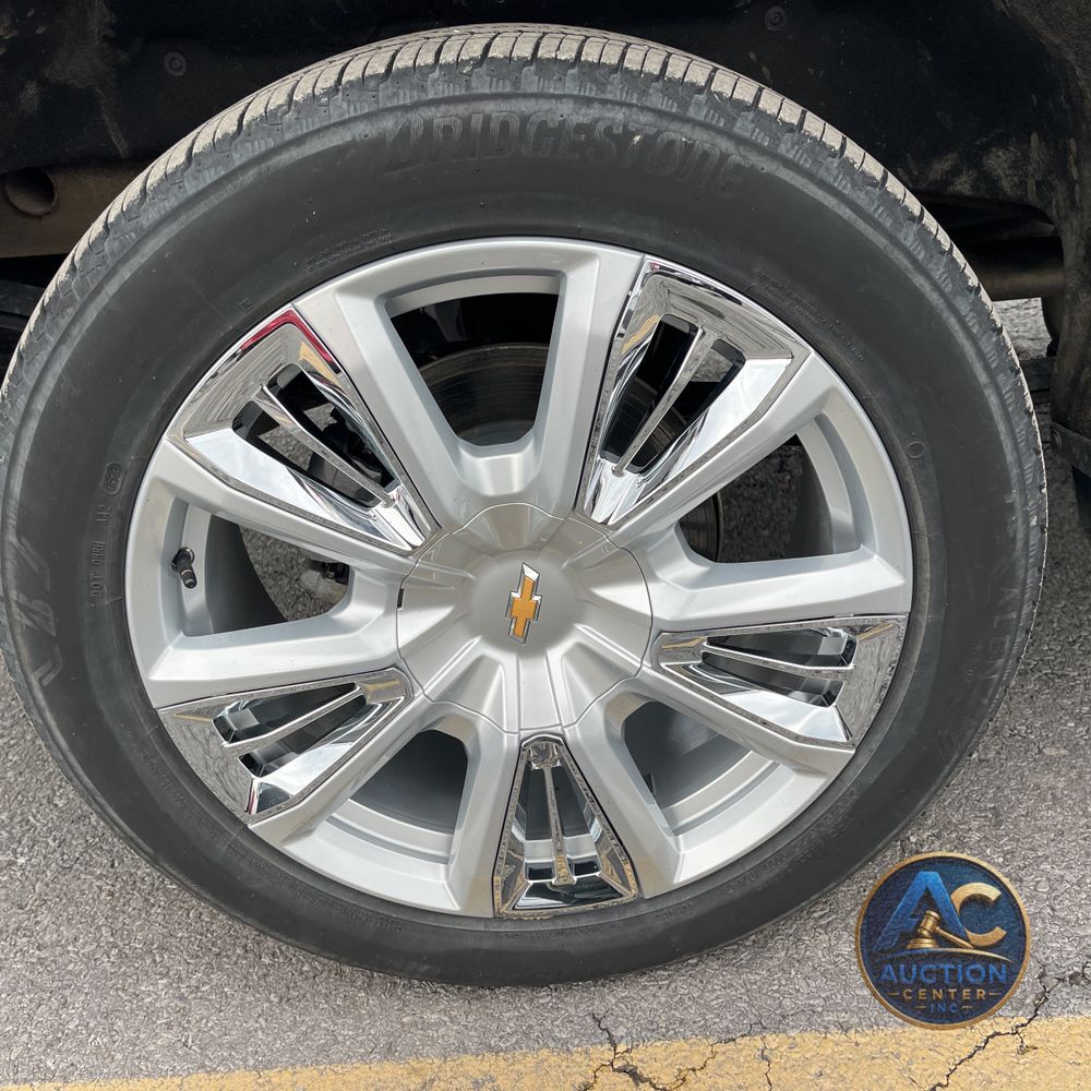 2023 Chevrolet Silverado 1500 High Country