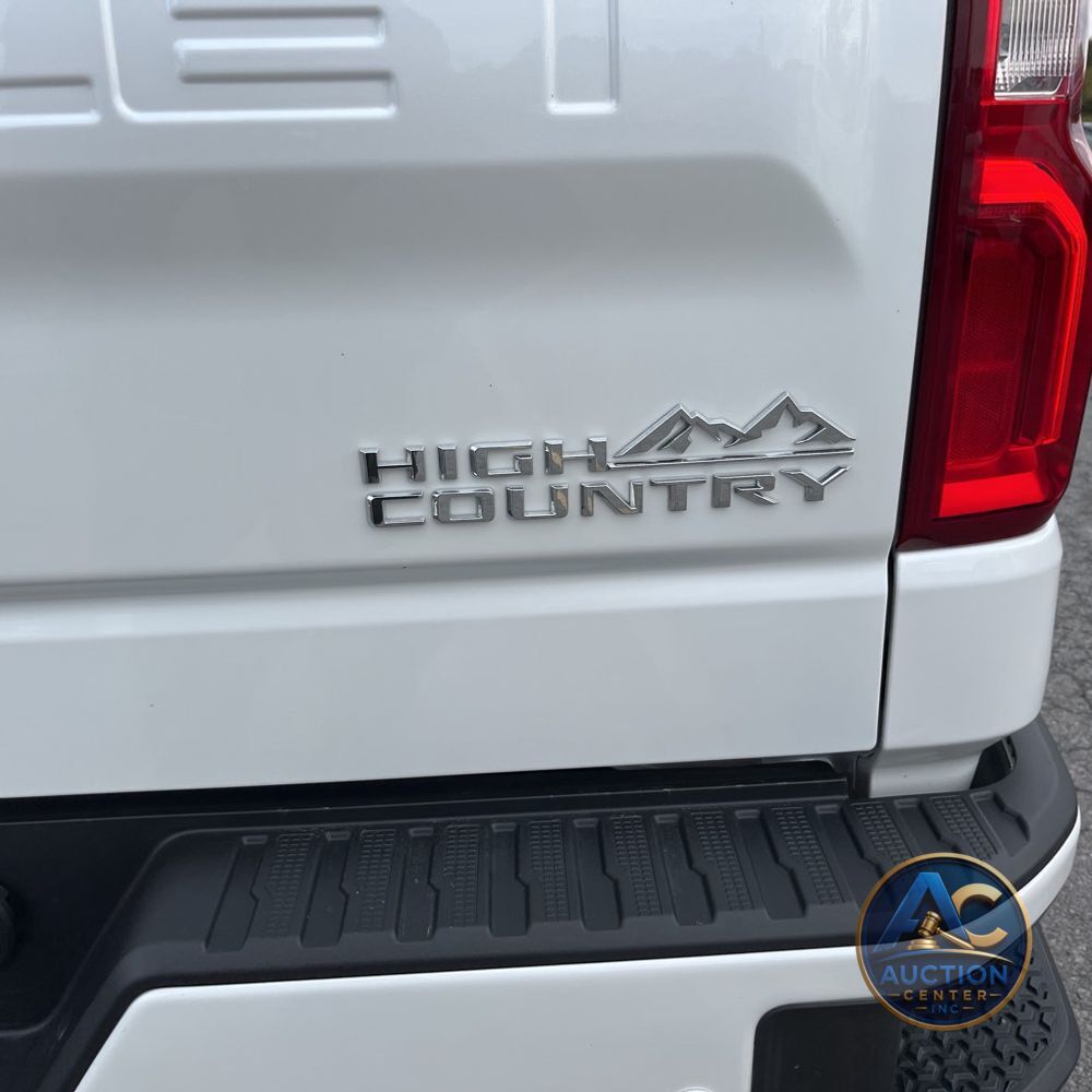 2023 Chevrolet Silverado 1500 High Country