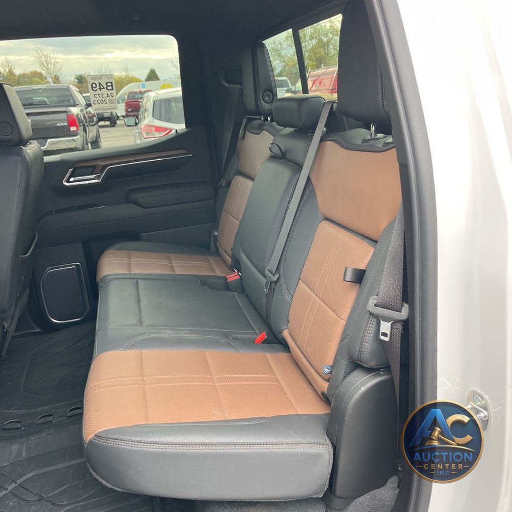 2023 Chevrolet Silverado 1500 High Country