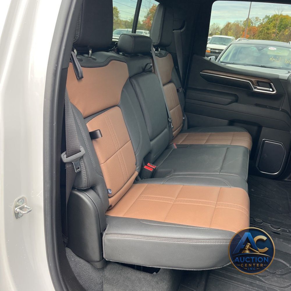 2023 Chevrolet Silverado 1500 High Country