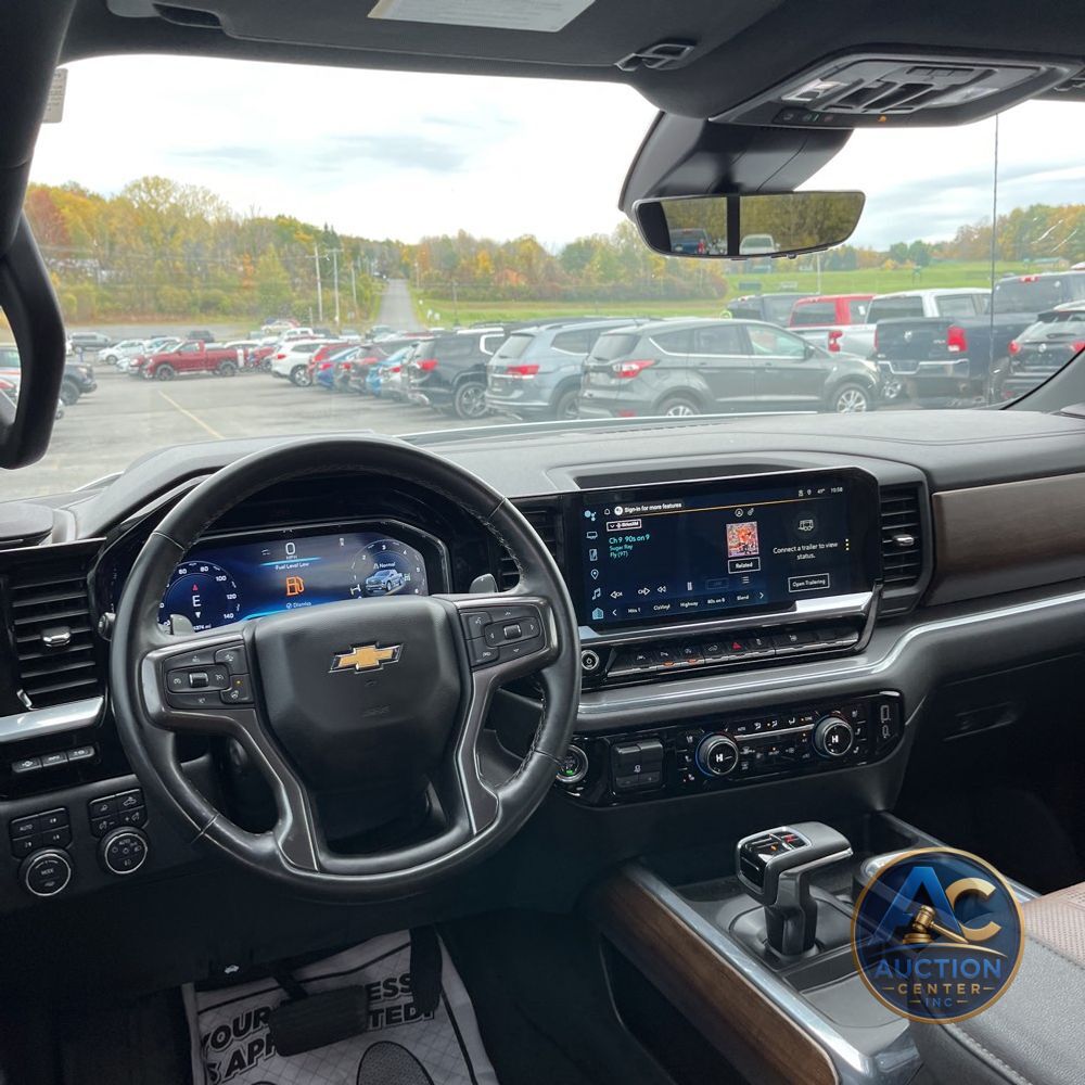 2023 Chevrolet Silverado 1500 High Country