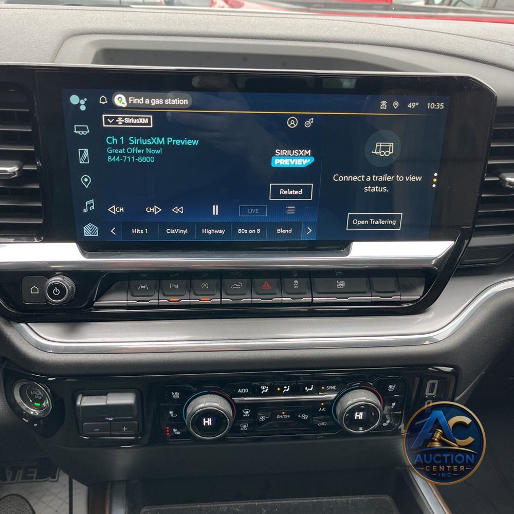 2023 Chevrolet Silverado 1500 High Country