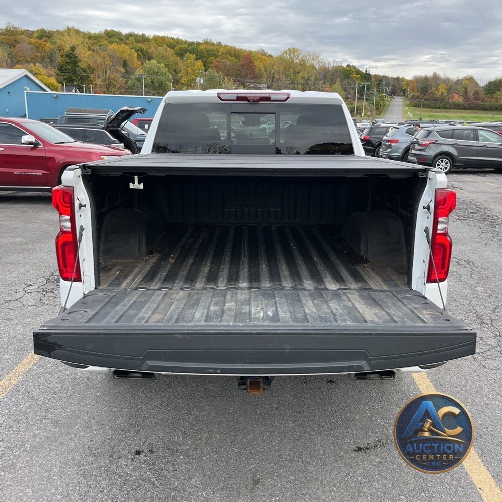 2023 Chevrolet Silverado 1500 High Country