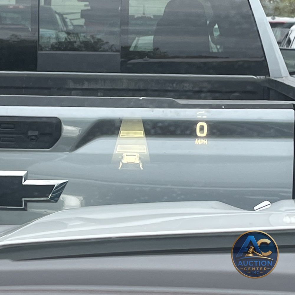 2023 Chevrolet Silverado 1500 High Country