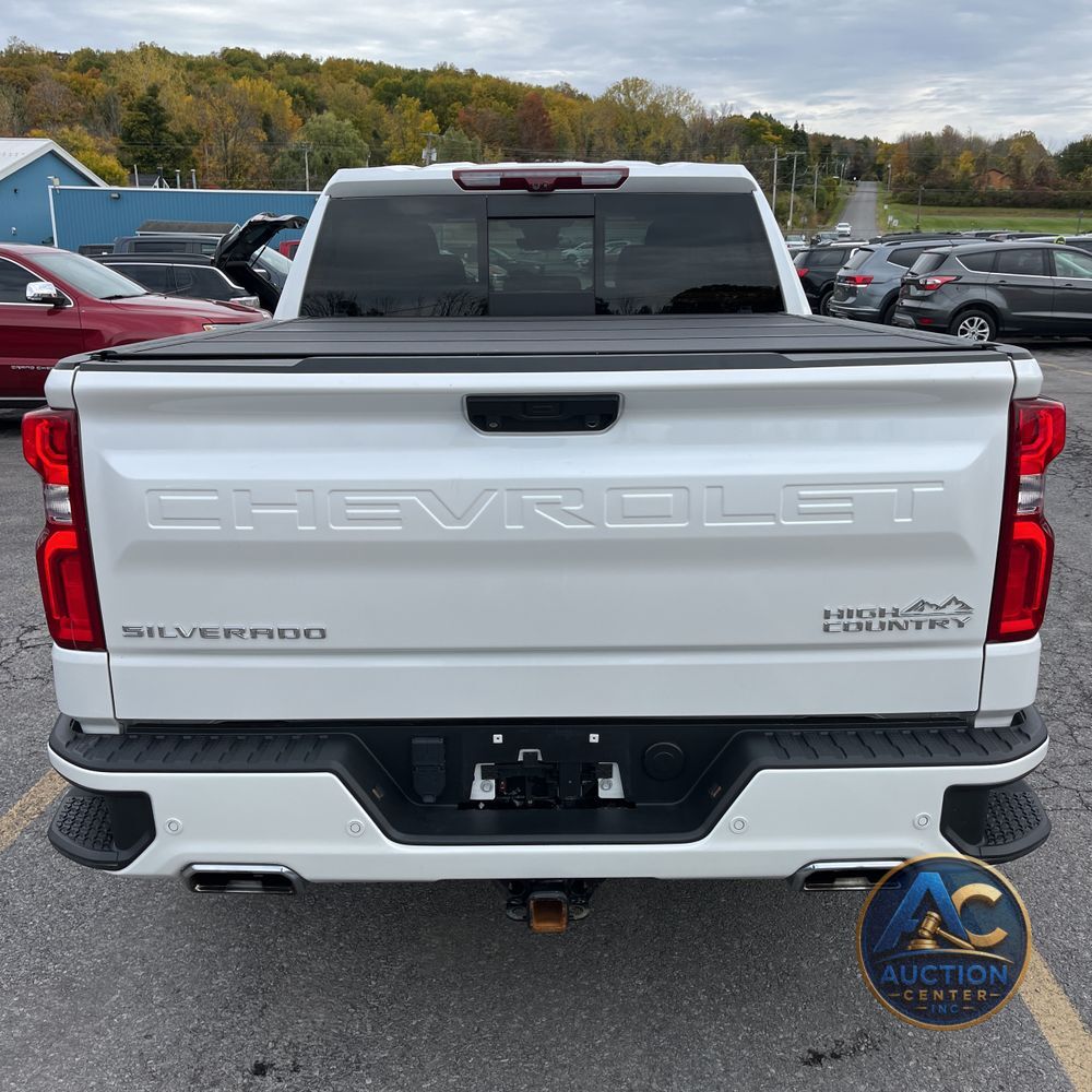 2023 Chevrolet Silverado 1500 High Country