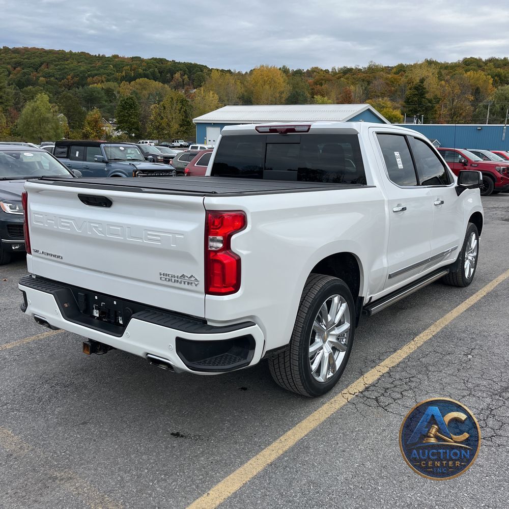 2023 Chevrolet Silverado 1500 High Country