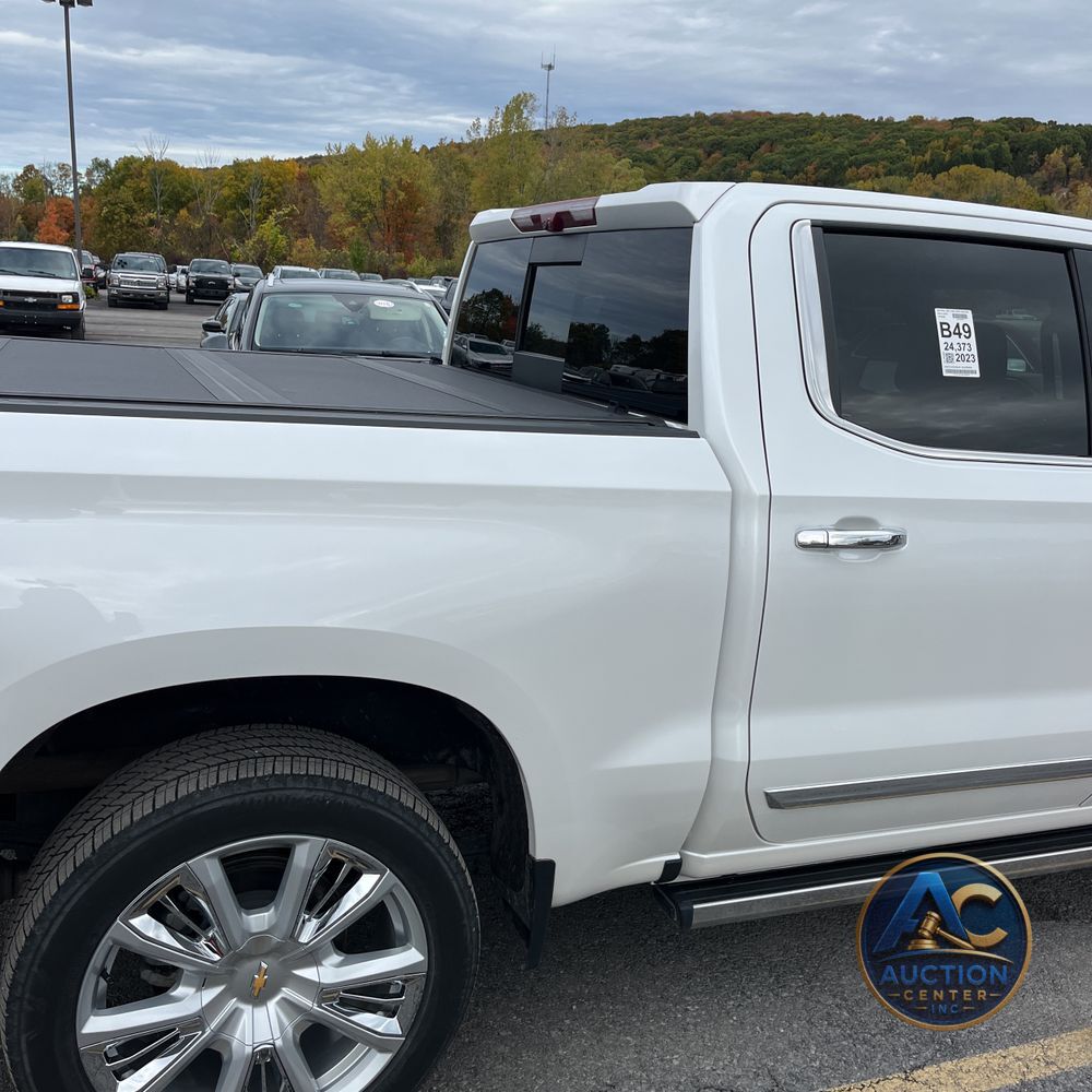2023 Chevrolet Silverado 1500 High Country