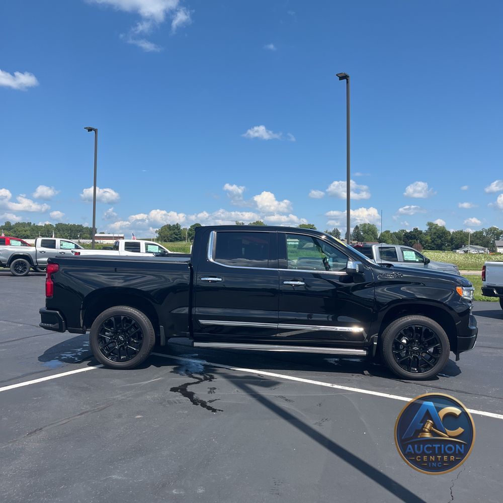 2024 Chevrolet Silverado 1500 High Country