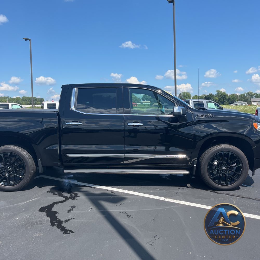 2024 Chevrolet Silverado 1500 High Country