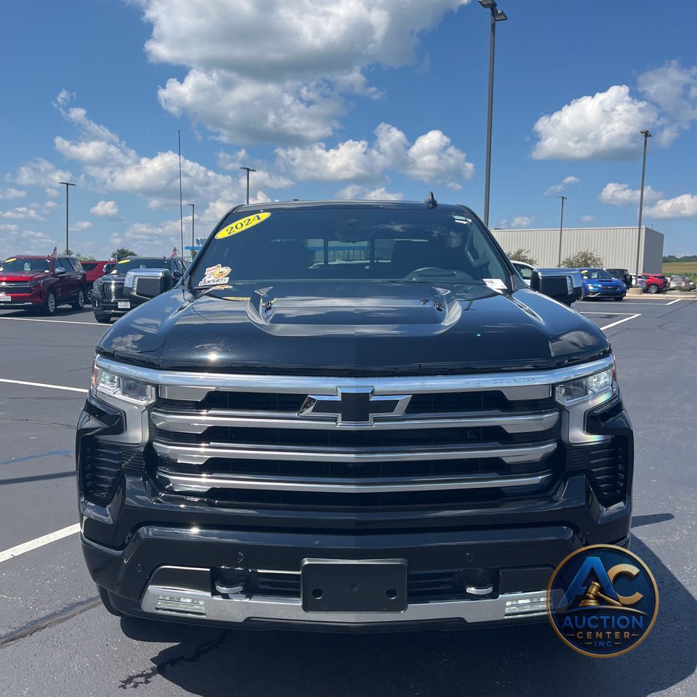 2024 Chevrolet Silverado 1500 High Country