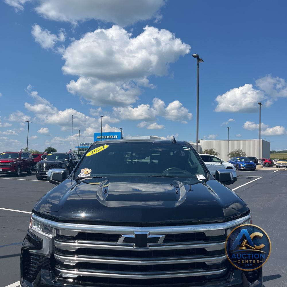 2024 Chevrolet Silverado 1500 High Country