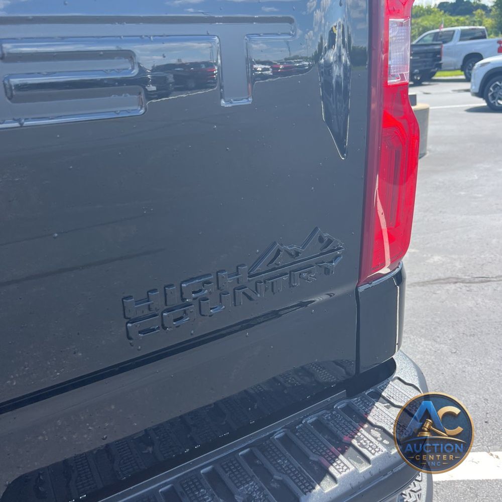 2024 Chevrolet Silverado 1500 High Country