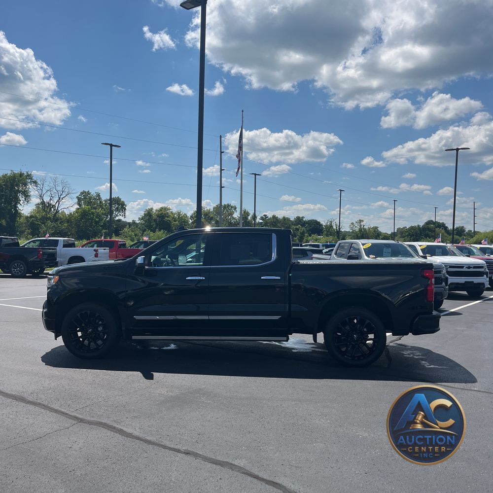2024 Chevrolet Silverado 1500 High Country