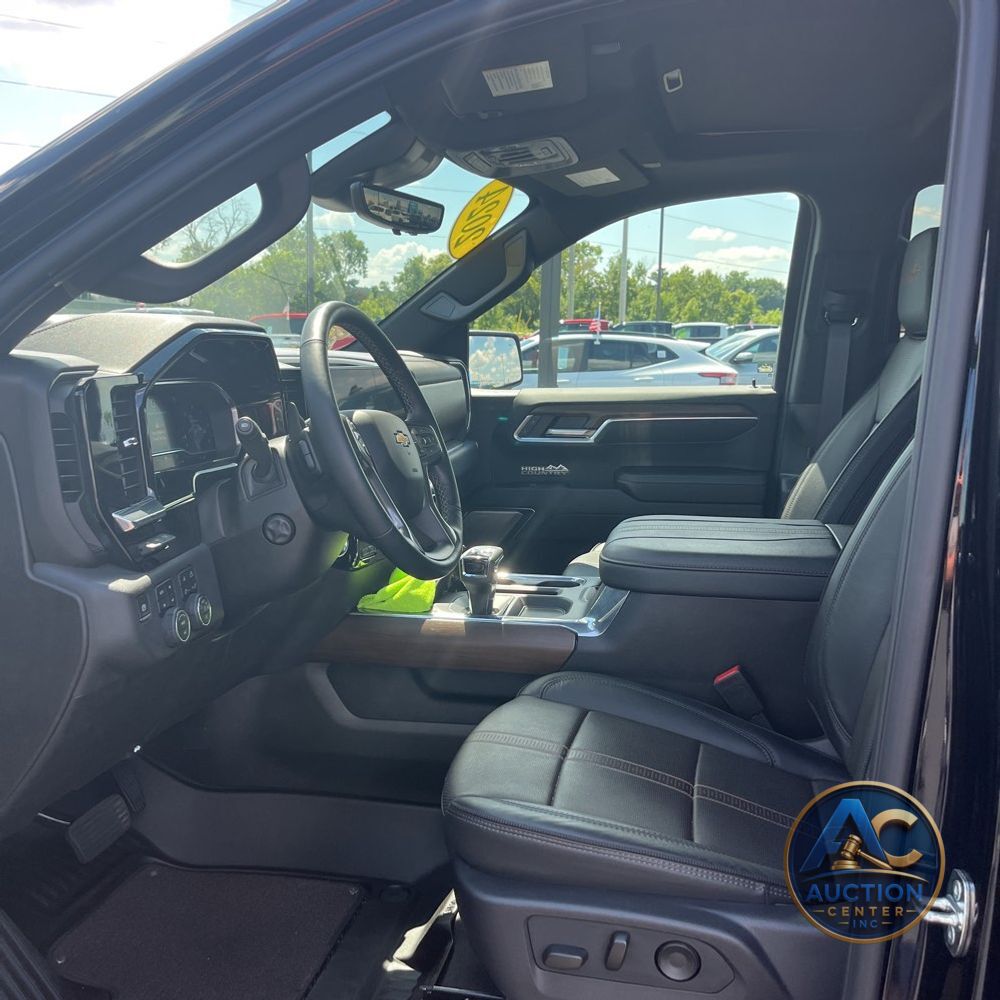2024 Chevrolet Silverado 1500 High Country