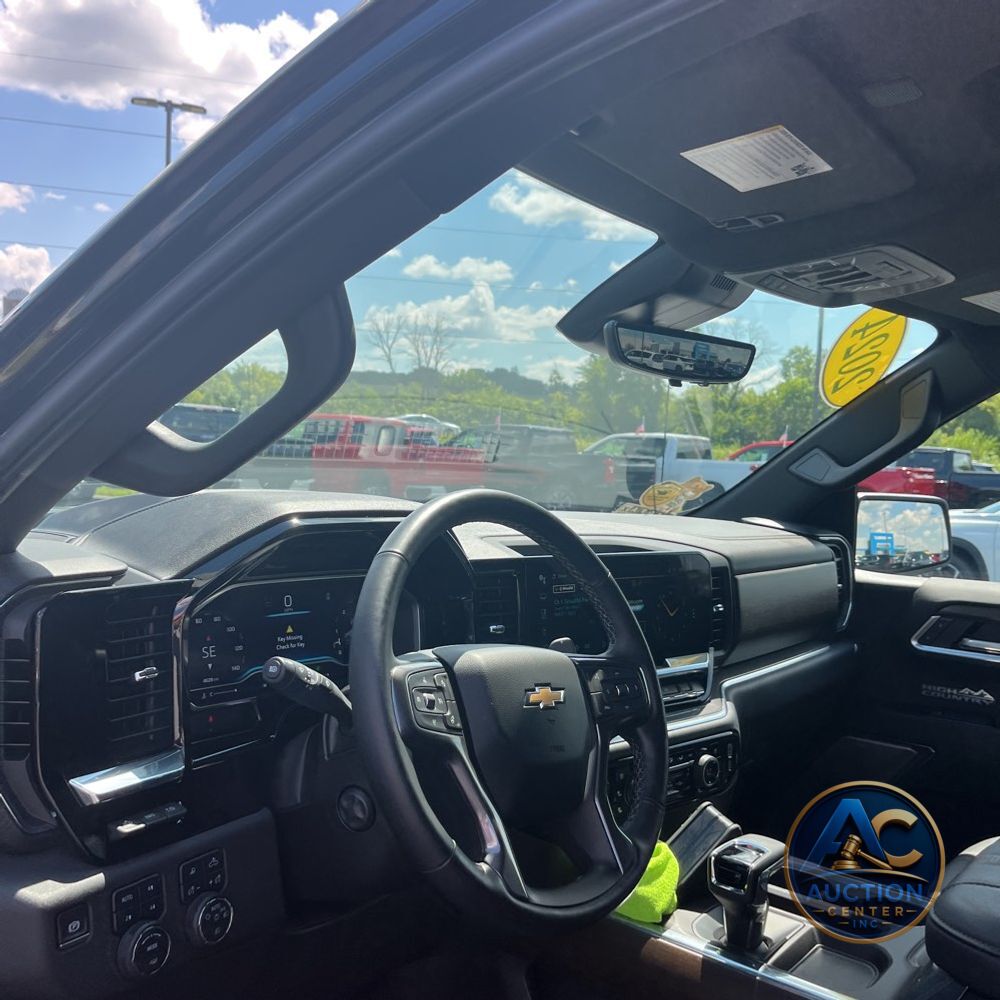 2024 Chevrolet Silverado 1500 High Country