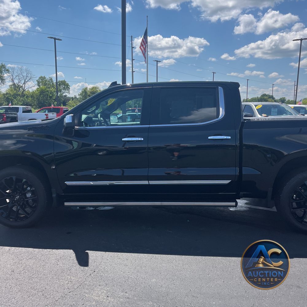 2024 Chevrolet Silverado 1500 High Country