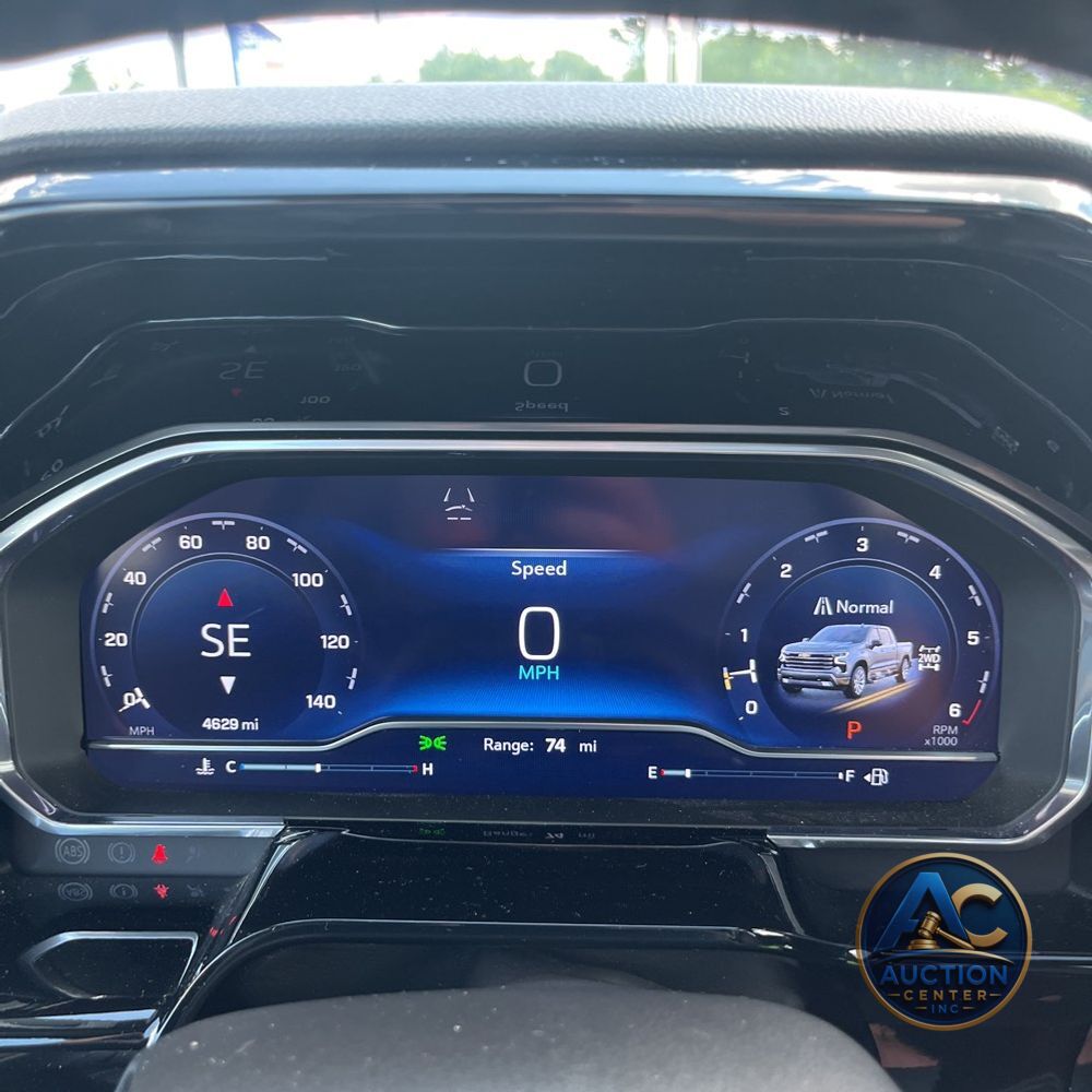 2024 Chevrolet Silverado 1500 High Country