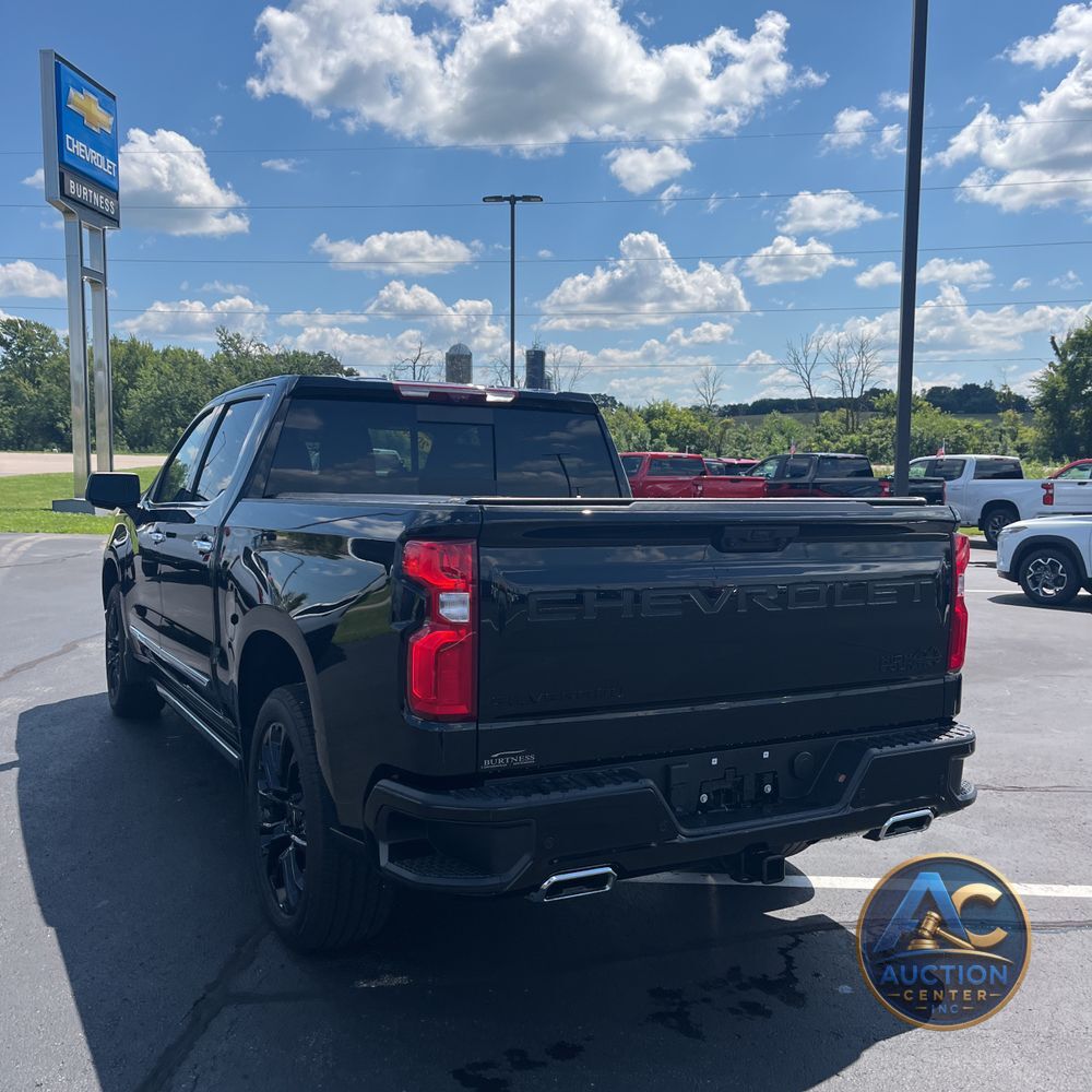 2024 Chevrolet Silverado 1500 High Country