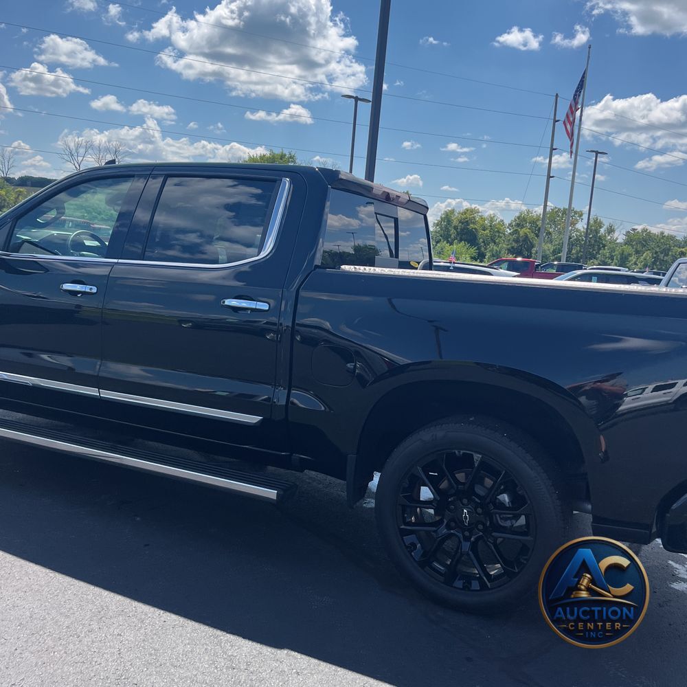 2024 Chevrolet Silverado 1500 High Country