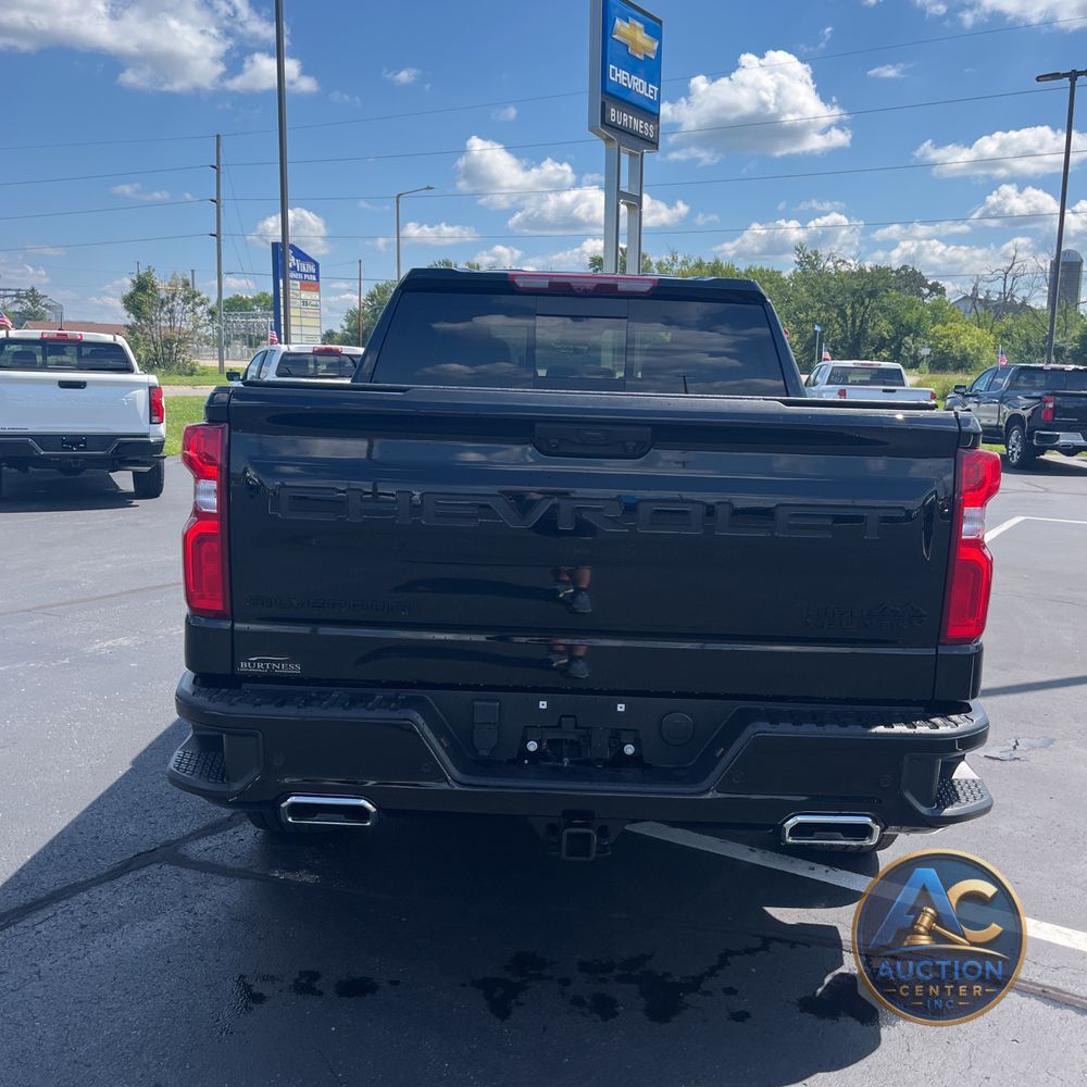 2024 Chevrolet Silverado 1500 High Country
